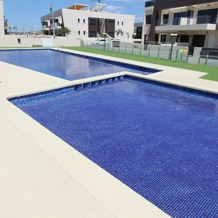 Ferienhaus Mil Palmeras 2401 Dehesa de Campoamor